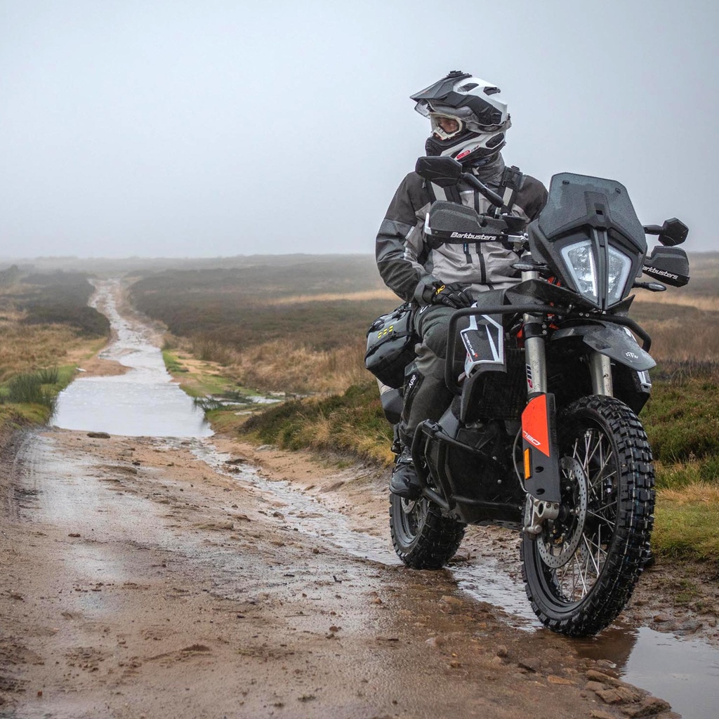 Barkbusters ktm 790 deals adventure